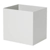 Ferm Living Plant Box Pot Light Grey 