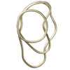 Ferm Living Pond Trivet - Set of 3 Brass 