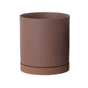 Ferm Living Sekki Pot - Large Rust 