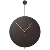 Ferm Living Trace Wall Clock 