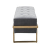 Essentials For Living Fiona Upholstered Bench