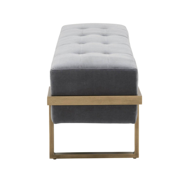 Essentials For Living Fiona Upholstered Bench