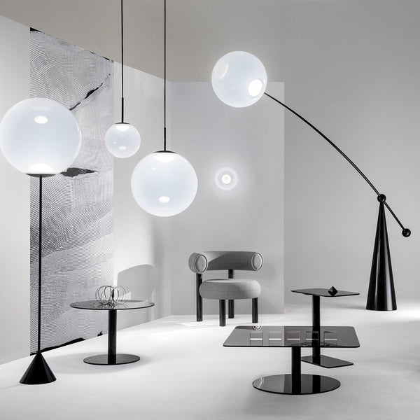 Tom Dixon Flash Coffee Table - Rectangle Black 