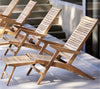 Cane-line Flip Deck Chair