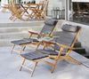 Cane-line Flip Deck Chair