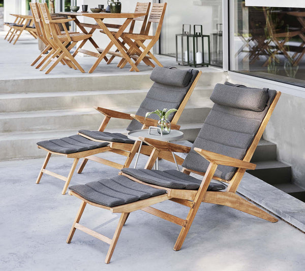 Cane-line Flip Deck Chair