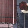 Sir Madam Found Cotton Towels - Deep Red Set of 2