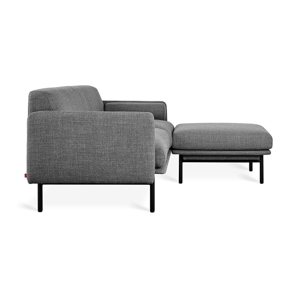 GUS Modern Foundry Bi-Sectional Sofa