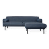 GUS Modern Foundry Bi-Sectional Sofa
