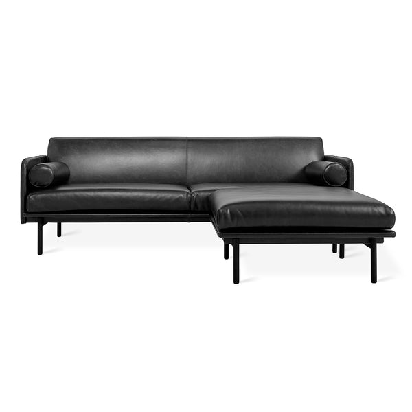 GUS Modern Foundry Bi-Sectional Sofa