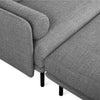 GUS Modern Foundry Bi-Sectional Sofa
