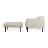 GUS Modern Foundry 2 PC Chaise