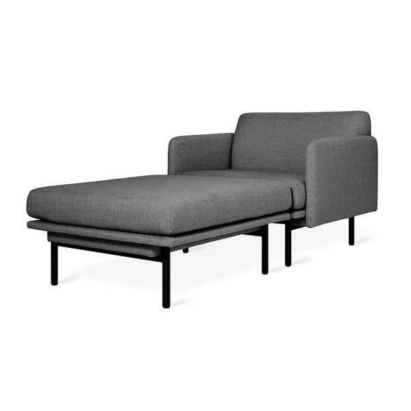 GUS Modern Foundry 2 PC Chaise