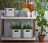 Cane-line Frame Shelving System - 2 Shelves