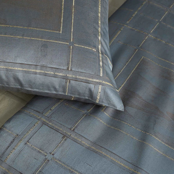 Ann Gish Frame Throw