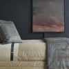 Ann Gish Frame Throw
