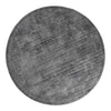 Gus Fumo Rug 8x8 Round Carbon 