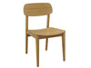 Greenington Currant Dining Chair - Set of 2 Caramelized 