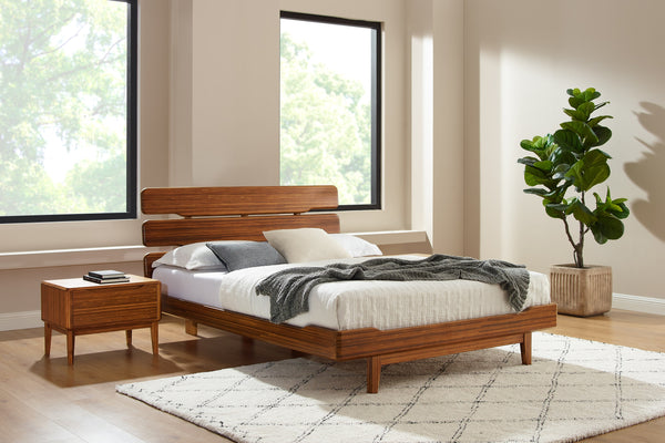 Greenington Currant Platform Bed