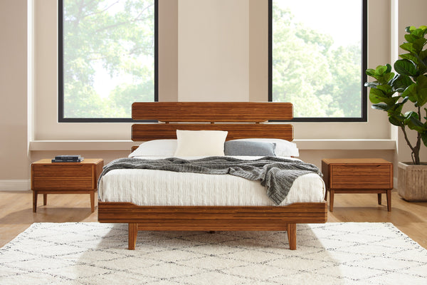 Greenington Currant Platform Bed