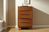 Greenington Currant Five Drawer High Chest