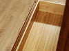 Greenington Currant Five Drawer High Chest