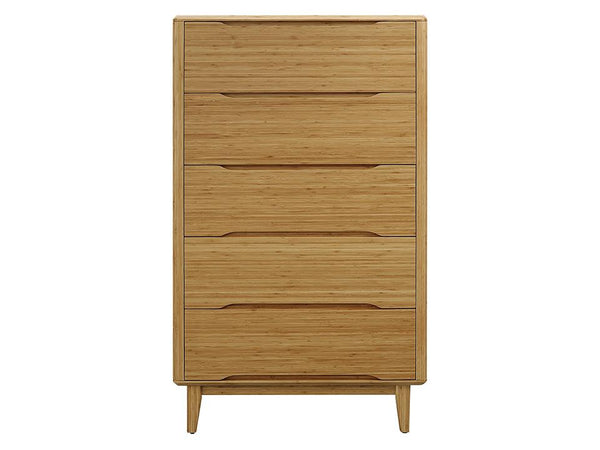 Greenington Currant Five Drawer Chest