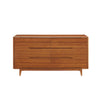 Greenington Currant Six Drawer Double Dresser