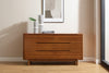 Greenington Currant Six Drawer Double Dresser