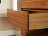 Greenington Currant Six Drawer Double Dresser