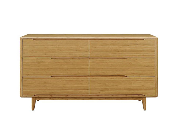 Greenington Currant Six Drawer Dresser