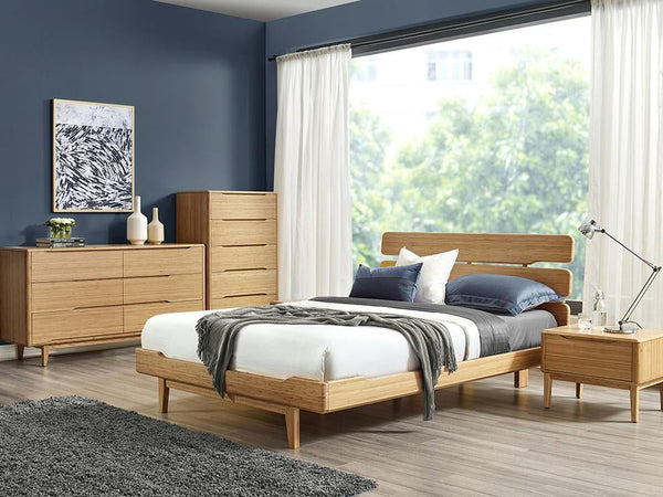 Greenington Currant Six Drawer Dresser
