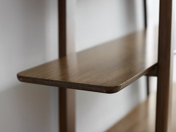 Greenington Currant Bookshelf Black Walnut 