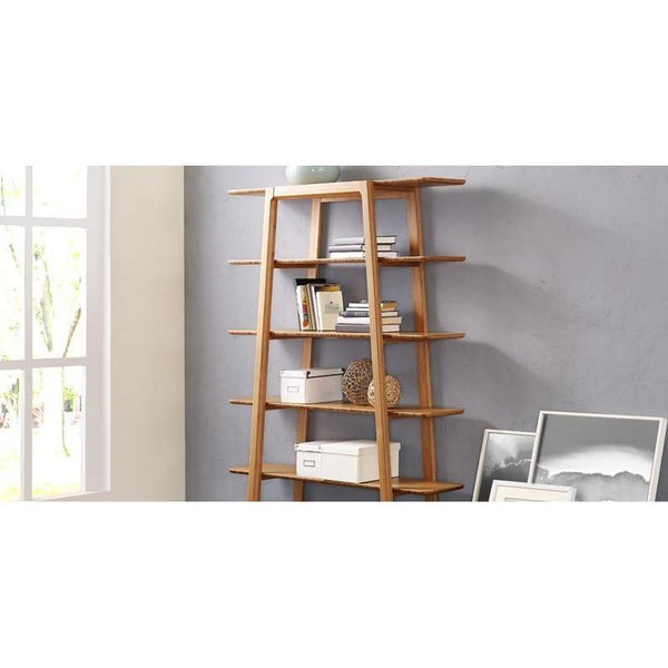Greenington Currant Bookshelf Black Walnut 
