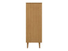 Greenington Sienna Five Drawer Chest 