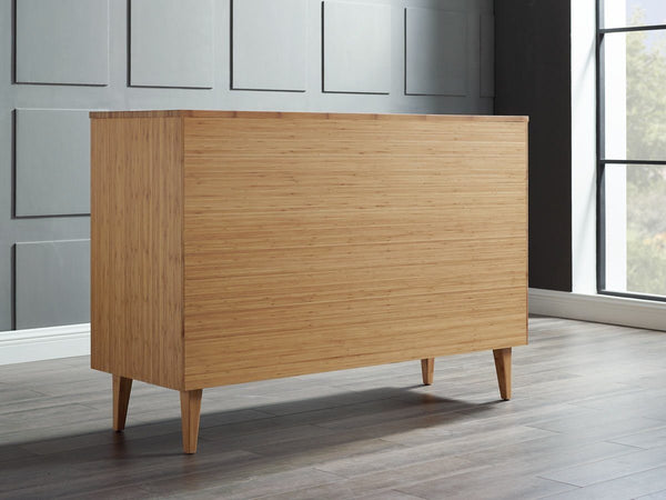Greenington Sienna Six Drawer Dresser Caramelized 