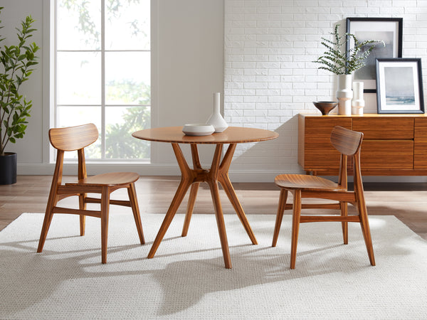 Greenington Sitka Round Dining Table