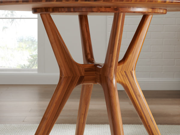 Greenington Sitka Round Dining Table