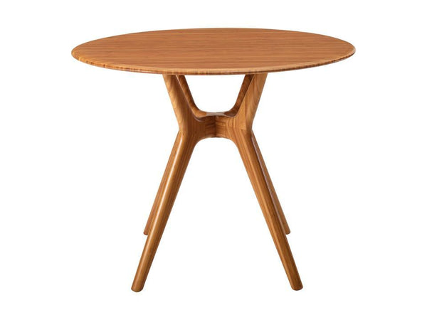 Greenington Sitka 36" Round Dining Table Amber 