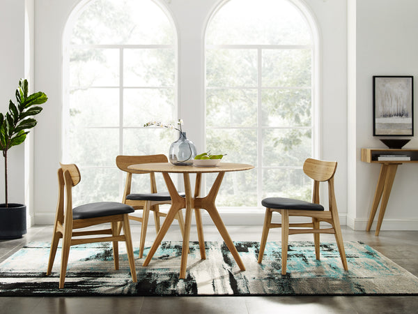 Greenington Sitka Round Dining Table