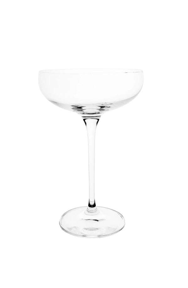 Canvas Home Classic Champagne Coupe - Set of 4