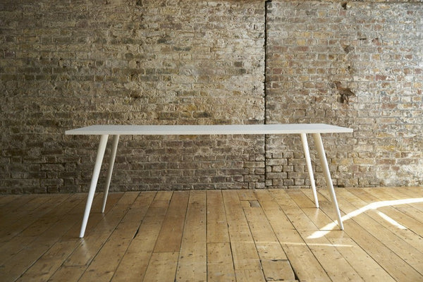 M.A.D. Airfoil Dining Table