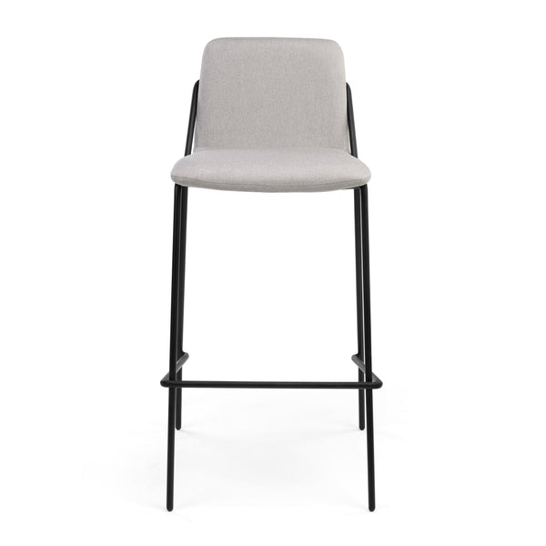 M.A.D. Sling Bar Stool Walnut / Black 