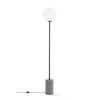 M.A.D. Pier Globe Floor Lamp Black 