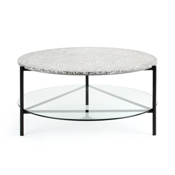 M.A.D. Terrazzo Coffee Table