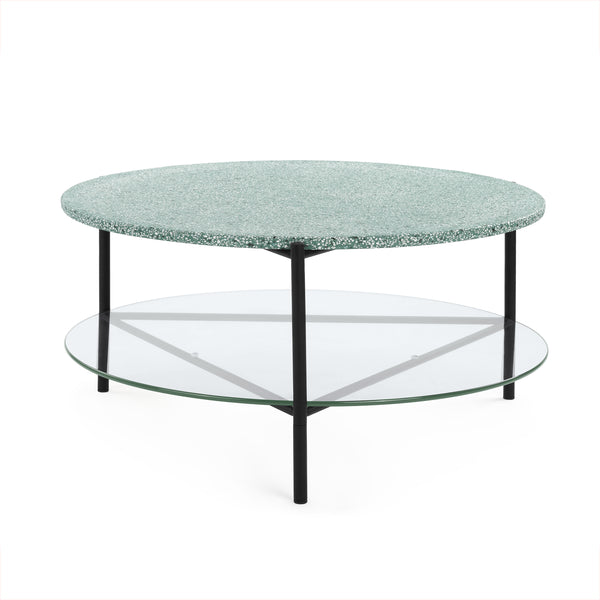 M.A.D. Terrazzo Coffee Table