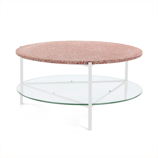 M.A.D. Terrazzo Coffee Table