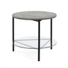 M.A.D. Terrazzo Side Table