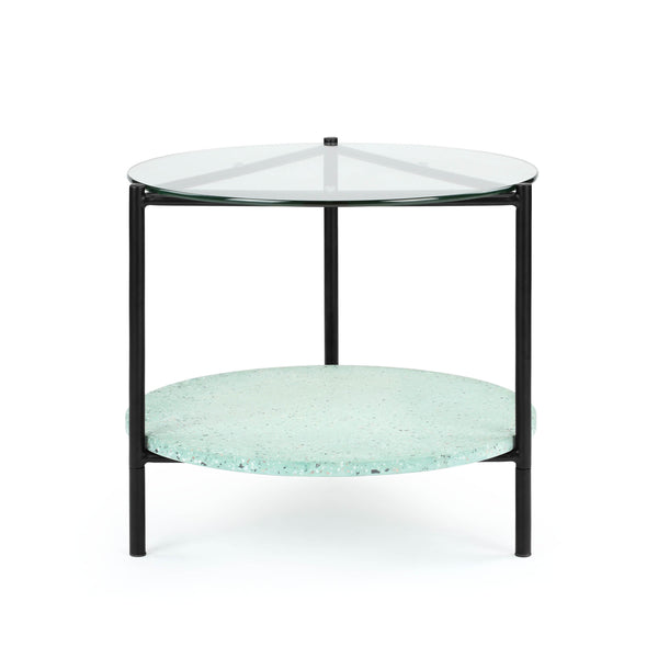 M.A.D. Terrazzo Side Table
