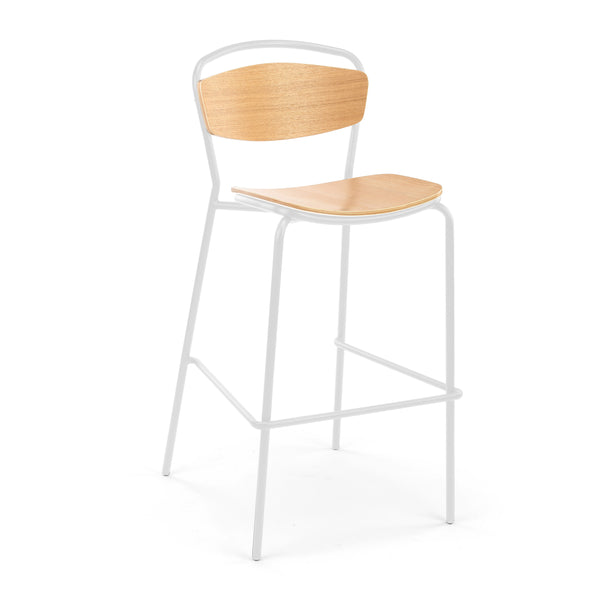 M.A.D. Thru Bar Stool